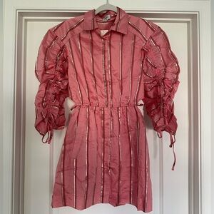 Anthropologie Suboo Dress Size L